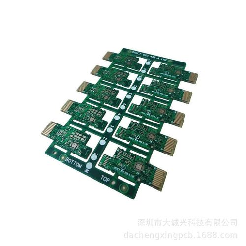 pcb电路板生产多层vo阻燃线路刚性线路板pcb多层压延箔电路板加工